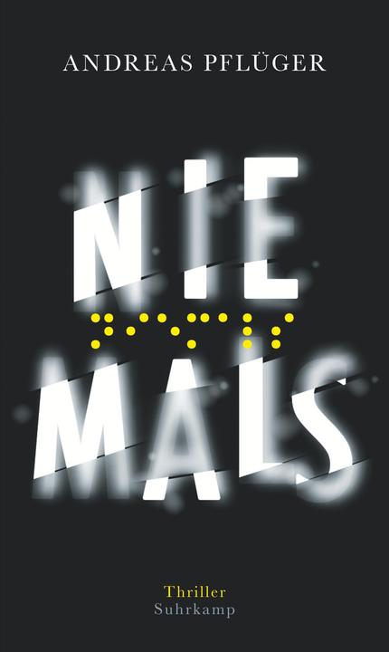 Produktbild Niemals (Deutsch, Andreas Pflüger, 2017)