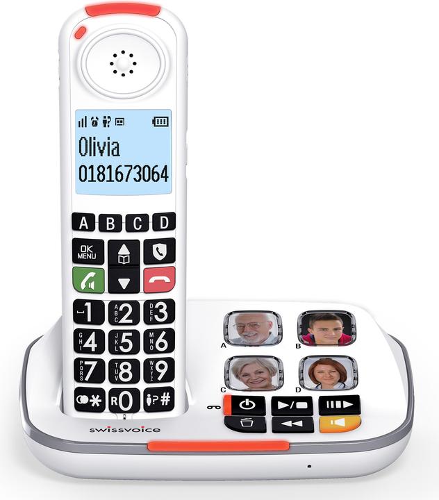 Produktbild Swissvoice Xtra 2355 Duo