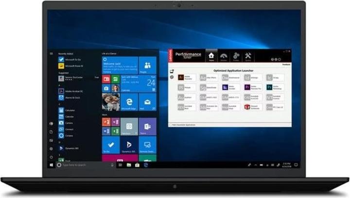 Auctionline.ch Lenovo ThinkPad P1 Gen 4 (64 GB, 16", 1000 GB, Svizzera, A / Come nuovo)