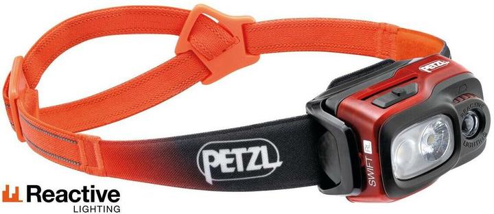 Produktbild Petzl Swift RL (1100 lm)