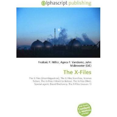 The X-Files, Fachbücher