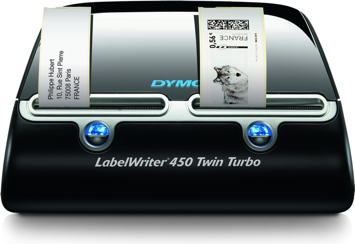 Immagine prodotto Dymo Etichettatrice 450 Twin Turbo (300 dpi)