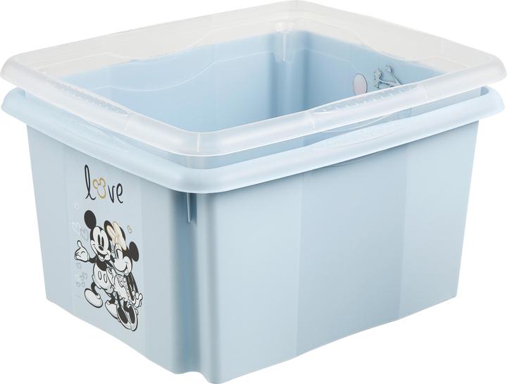 Produktbild keeeper karolina Set mit Deckel mickey (35.50 cm, 24 l, 1x)