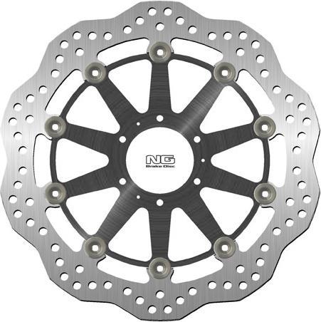 NG Brake Disc DIS1465XG (296 mm)