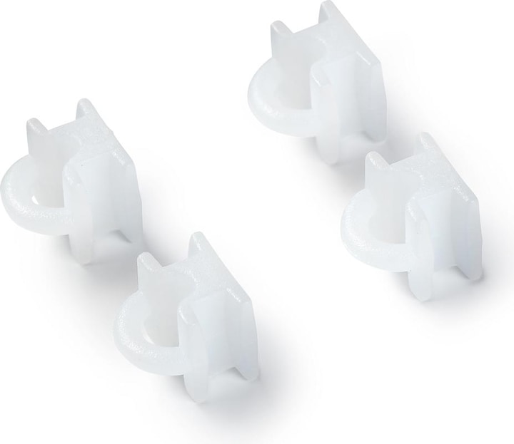 Actual product image Prym Curtain gliders