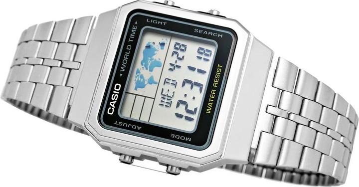 Productafbeelding Casio A500wea-1ef (Digitaal horloge, 39 mm)