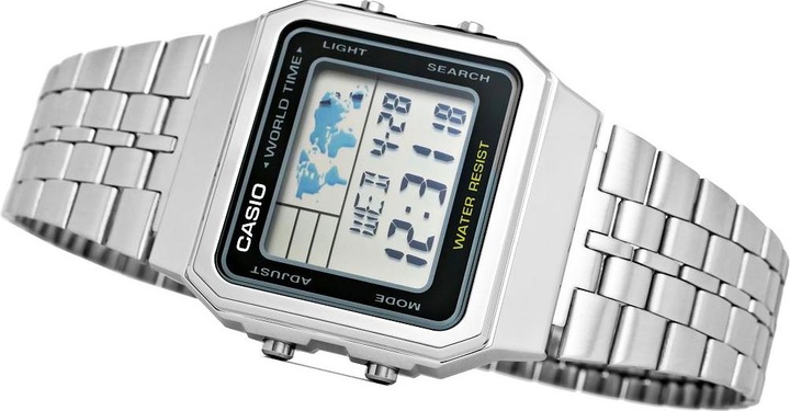Productafbeelding Casio A500wea-1ef (Digitaal horloge, 39 mm)