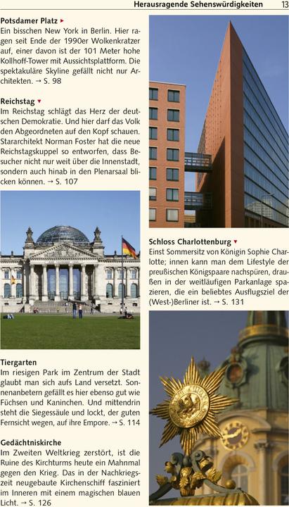 Image du produit Reiseführer Berlin - Kurztrip (Allemand, Tubercule de Rasso, Christian Nowak, Susanne Kilimann, 2024)
