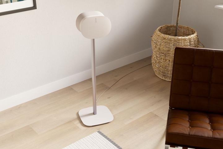 Actual product image Vogels SFS 4133 Sonos speaker standaard voor Era 300 (wit) (1 pcs., Stand, Not movable)