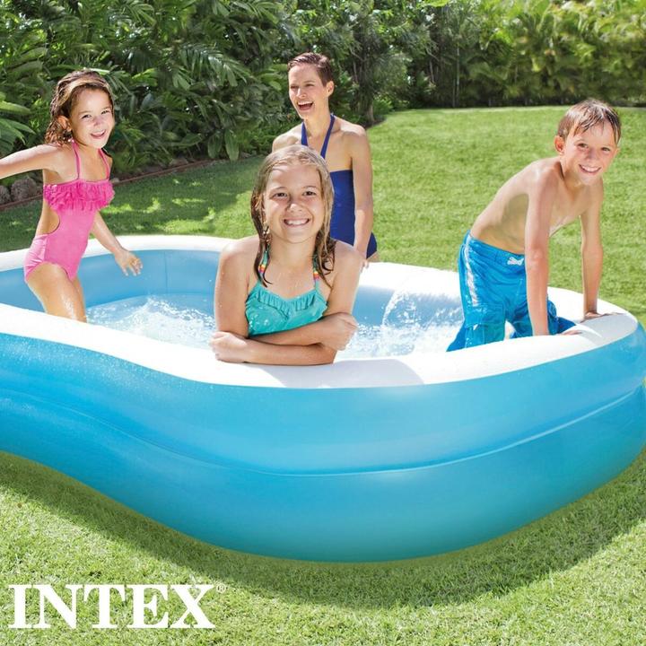 Actual product image Intex Swim Center Family