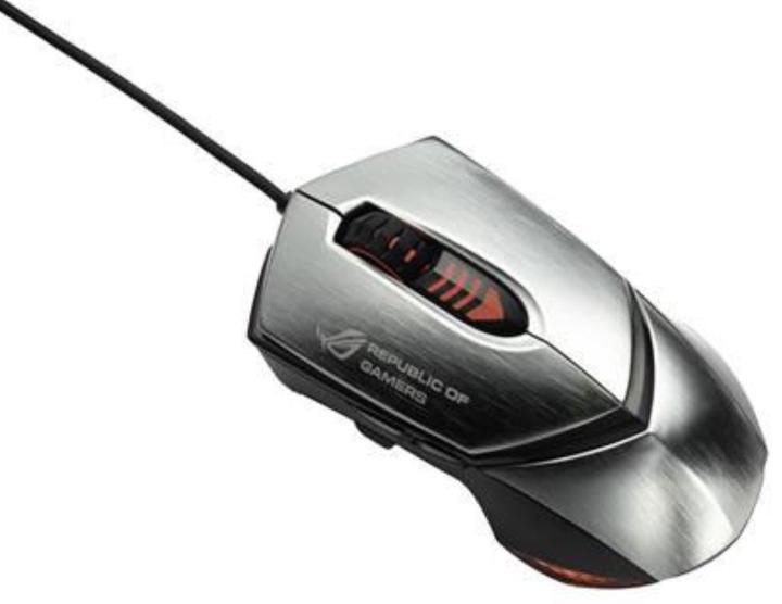 Produktbild ASUS ROG GX1000 Eagle Eye (Kabelgebunden)