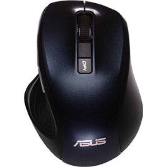 ASUS MW202 (Kabellos), Maus, Schwarz