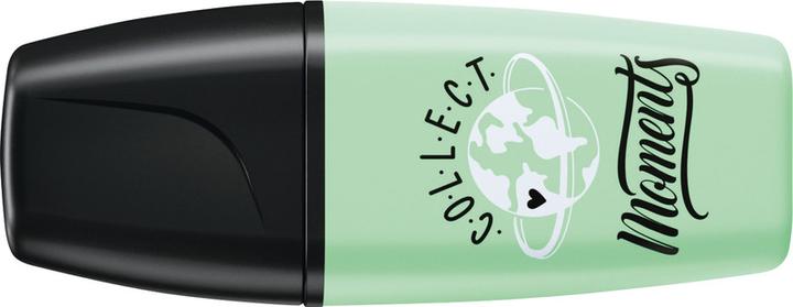 Produktbild STABILO BOSS MINI Pastellove 2.0 Textmarker (Grau, Rosa, Türkis, 5 mm, 3 x)