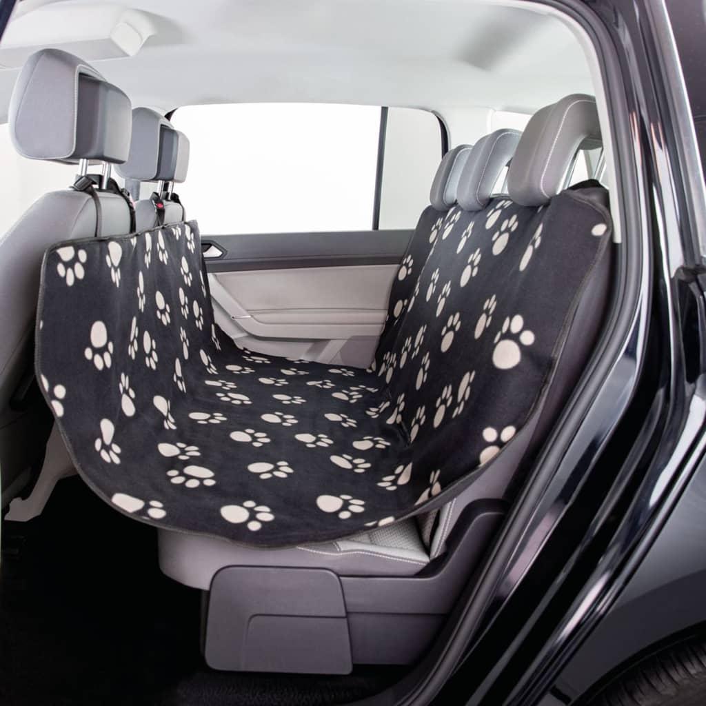 Couverture de protection pour voiture Trixie Friends on Tour - L 140 × l 145 cm