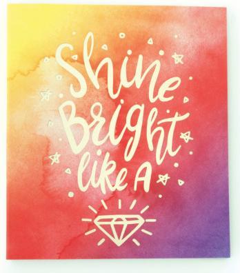 Image du produit HP Moment Makers 6RW43A 2X3 Mini Album Diamond