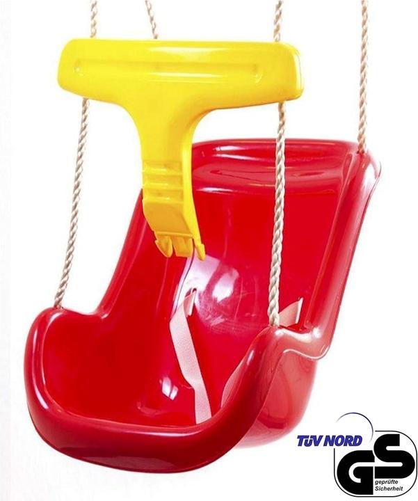 Image du produit Izzy Babyschaukel mit Sicherheitsbügel