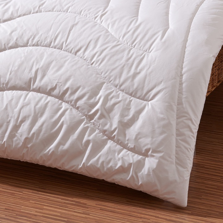 Produktbild Traumschlaf Kaschmirdecke extra warm, Füllung: 100% Kaschmir (2100 g, 200 x 200 cm)
