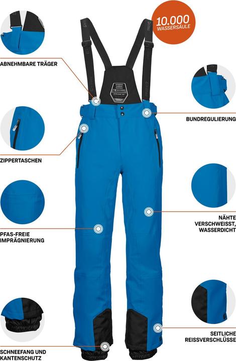 Immagine prodotto Killtec KSW 100 ENOSH MN SKI PNTS (XXL)
