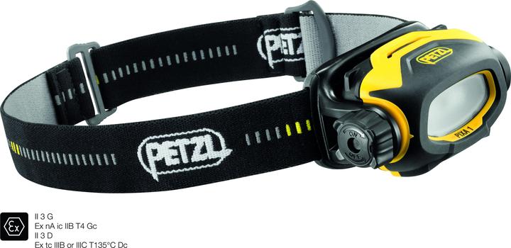 Image du produit Petzl Lampe frontale à LED - 60 Lumen (60 lm)