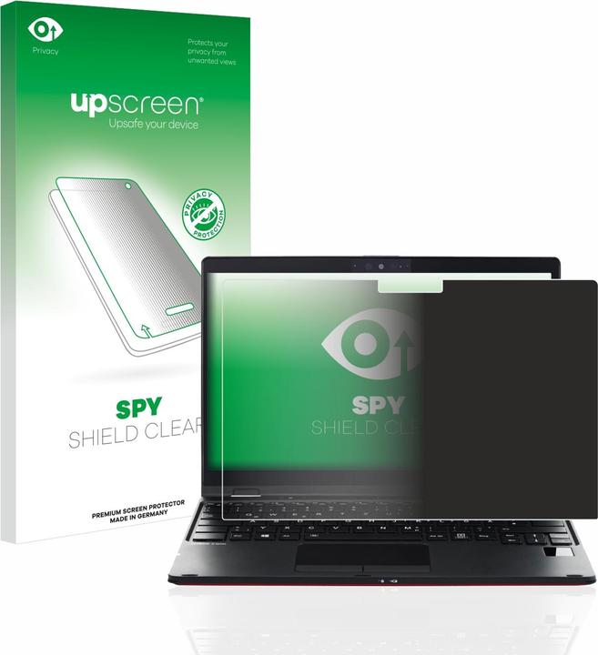 Actual product image upscreen Spy Shield Privacy Protector (13.30")