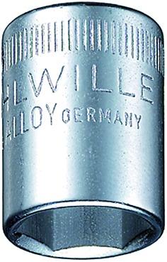 Actual product image Stahlwille Hex socket (6 mm)