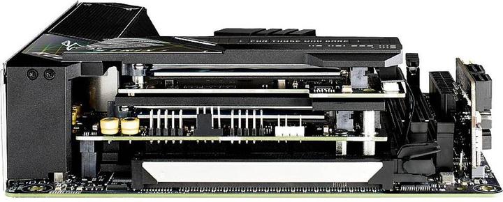 Productafbeelding ASUS ROG STRIX Z690-I GAMING WIFI (LGA 1700, Intel Z690 (DDR5), Mini-ITX)