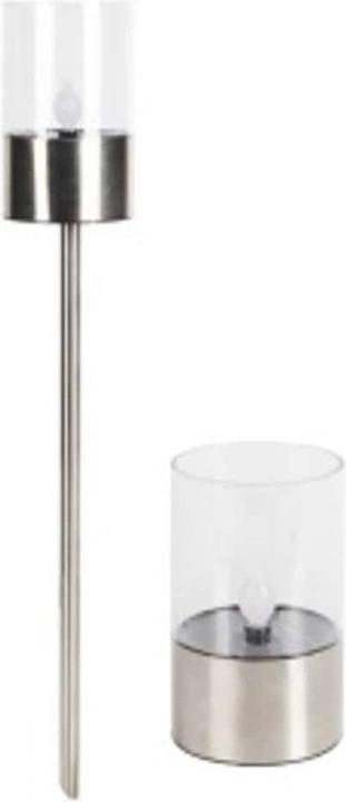 GuGus Lampe solaire à LED avec scintillement de la bougie (60 lm)