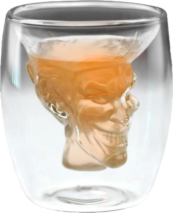 Actual product image Batman 3D The Joker Glass