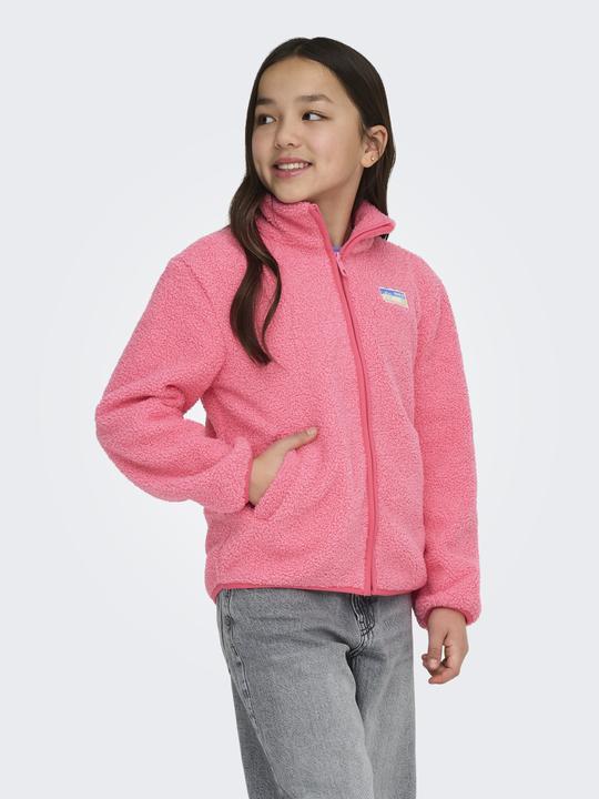 Immagine prodotto Only Kogeva Life Teddy Jacket Cp Otw Noos