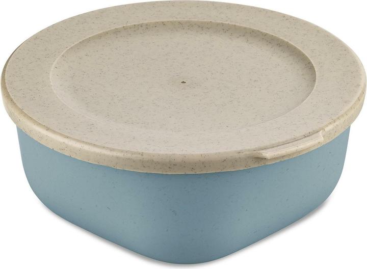 Actual product image Koziol Storage Jar Connect 0.7 l, Blue (0.70 l)