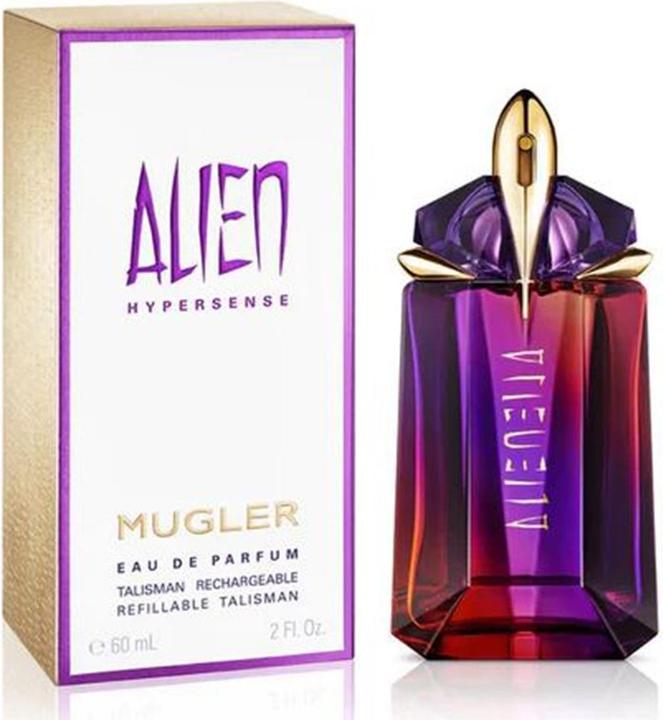 Produktbild Thierry Mugler Alien Hypersense Eau de Parfum (Eau de Parfum, 60 ml)