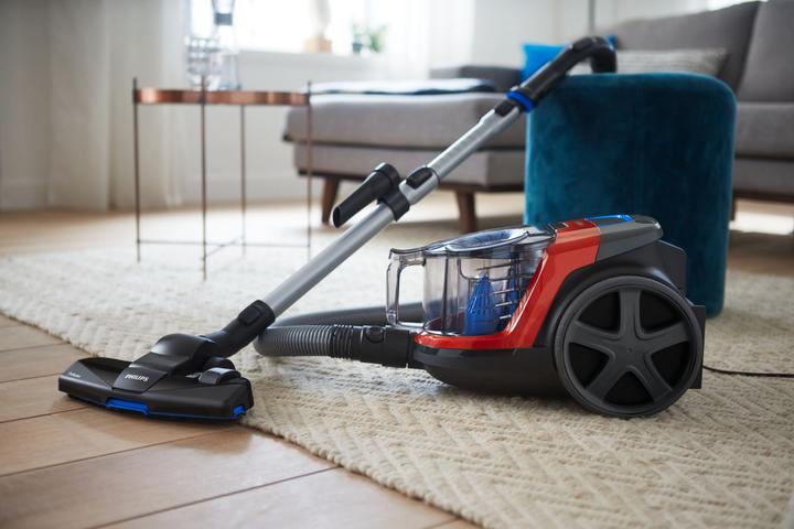 Actual product image Philips PowerPro Compact 3000 series