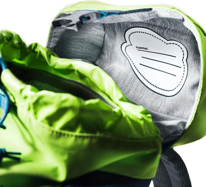 Actual product image Deuter Schmusebär (8 l)