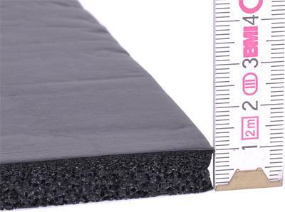 Produktbild Phobya NoiseBuster Dämmmatte 40x20cm 10mm (2er Set)