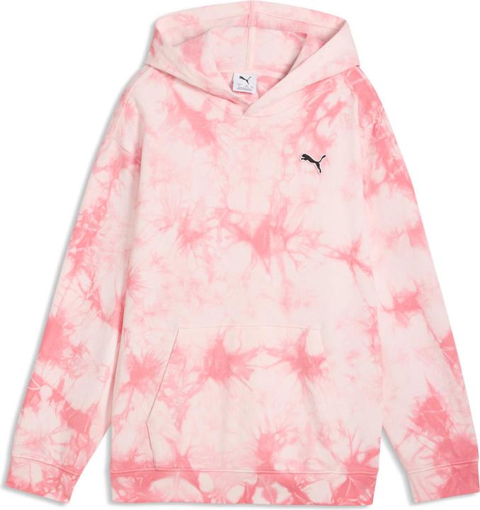 Produktbild Puma ESS ELEVATED Relaxed Tie-dye Hoodie TR (176)
