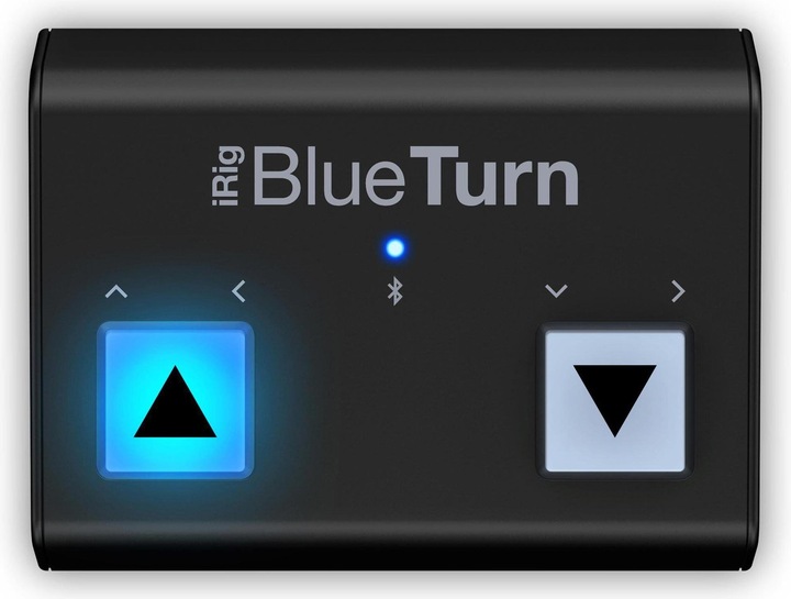 Actual product image IK Multimedia Tablet Page Turner Bundle (Android)