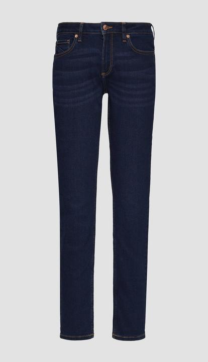 Actual product image S.Oliver Jeans-Hose Jeans Catie / Slim Fit / Mid Rise / Slim Leg / Super Stretch (W34/L32)