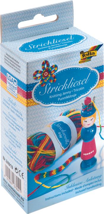 Immagine prodotto Folia Strickliesel