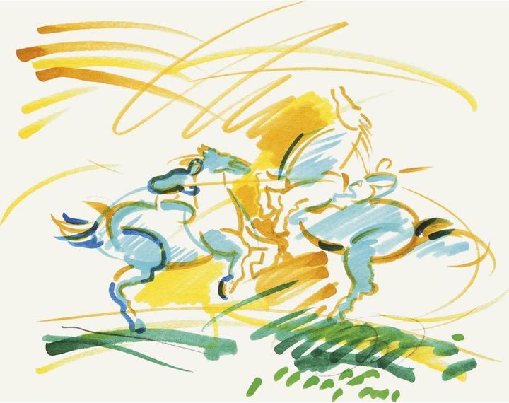 Actual product image Faber-Castell FABER-CA. Pitt Artist Pen Brush 2.5mm 167407 cadmium yellow (1x)