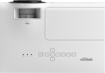 Actual product image vivitek DU857 DLP projector (WUXGA, 5000 lm, 1.39 - 2.09:1)