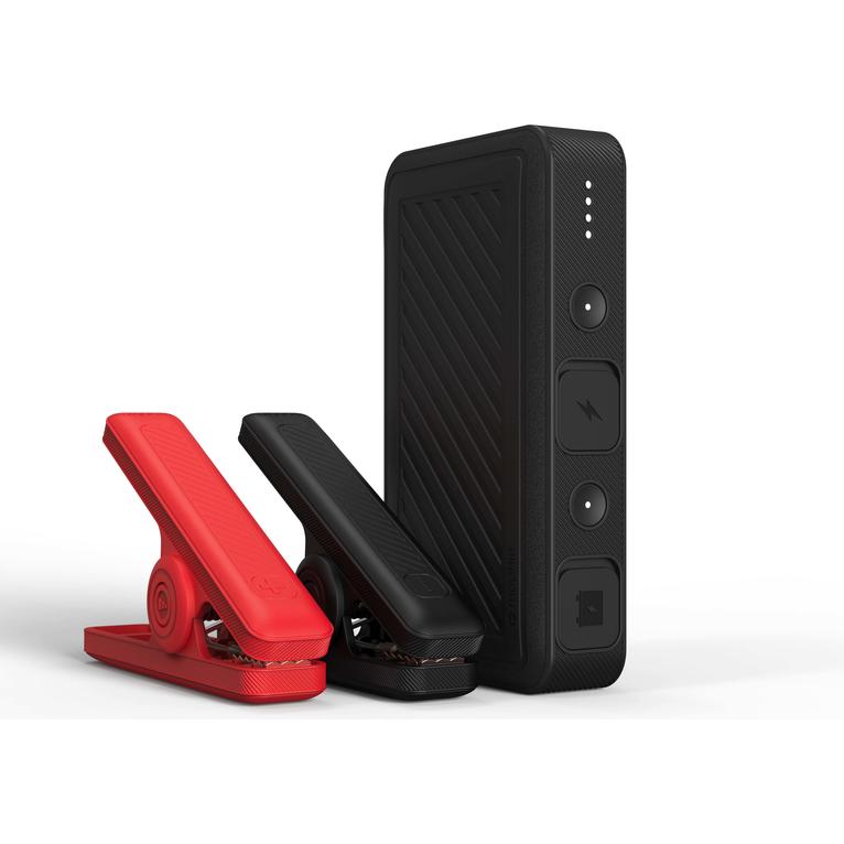 mophie, Starthilfe, Go Rugged (8100 mAh)