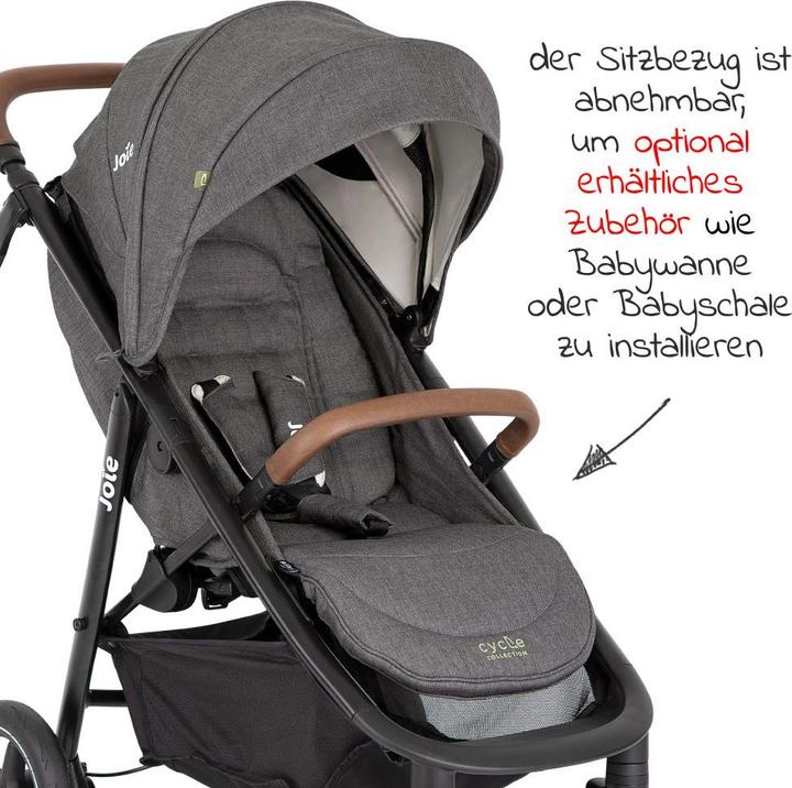 Image du produit Joie Mytrax Pro (6 Mois - 4 Années)