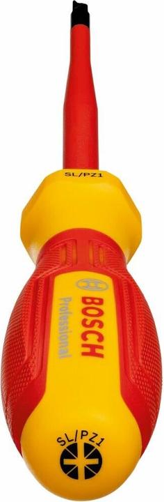 Actual product image Bosch Professional VDE screwdriver (Port, Pozidriv cross recess (PZ))