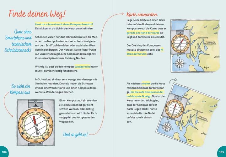 Immagine prodotto Schottland for kids (Tedesco, Adam Preuss, 2020)