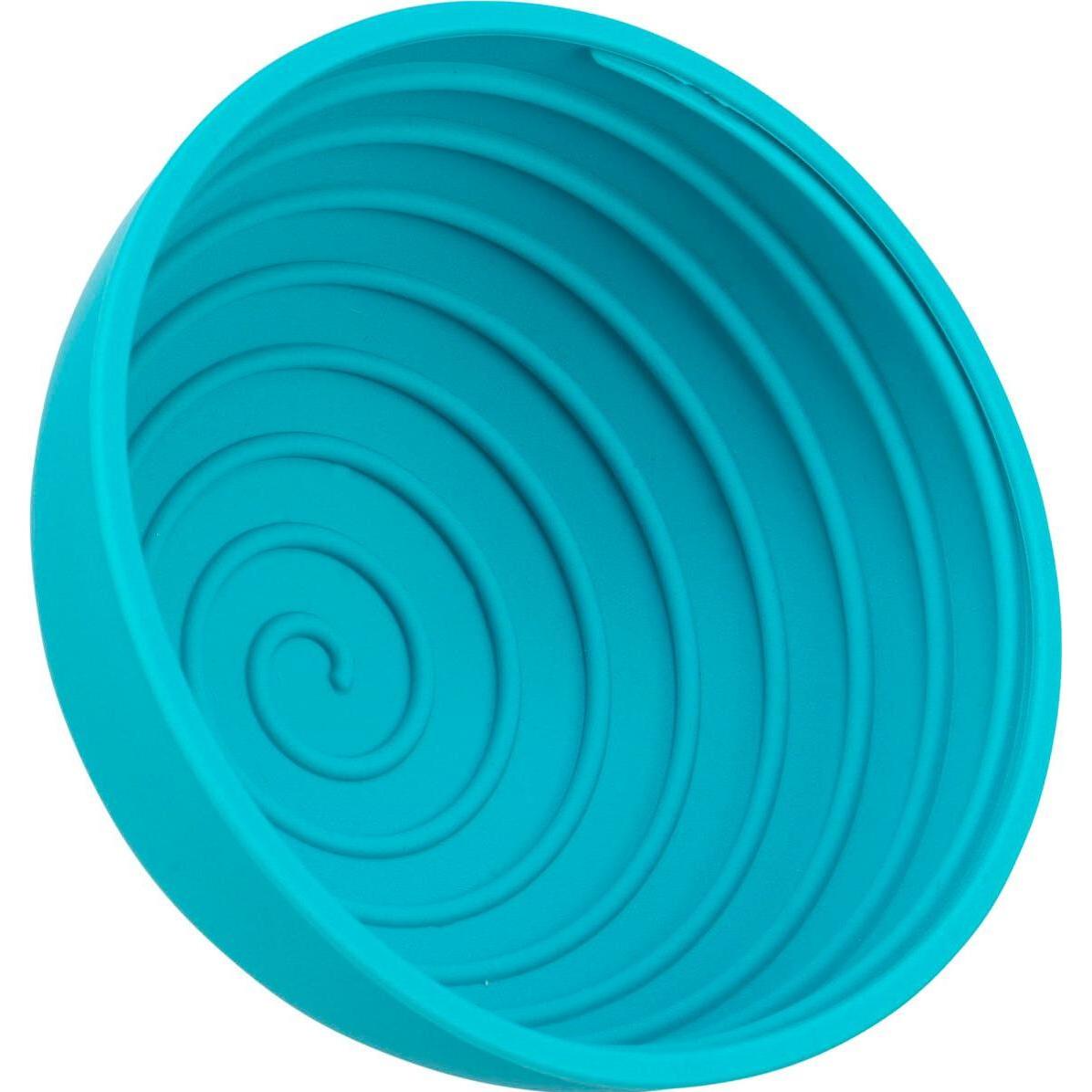 Thumbnail - Trixie Lick'n'Snack Bowl, ø 16 cm, Blau (Kauspielzeug), Hundespielzeug