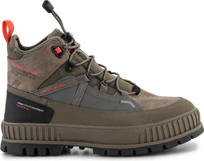 Produktbild Palladium Pallashock Reiseschuhe (40)