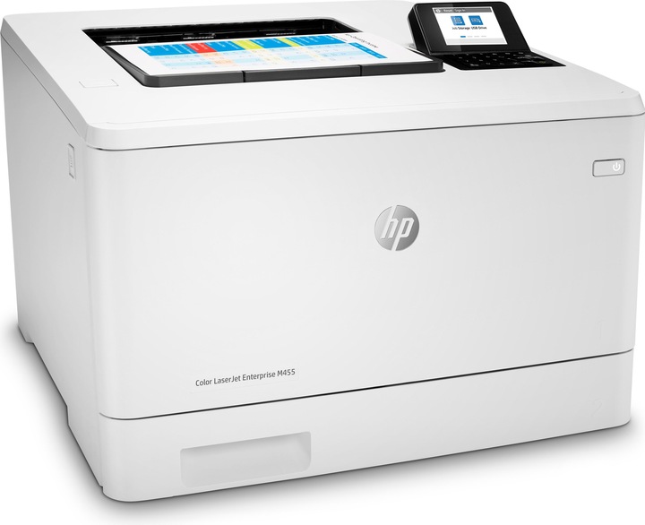 HP Color LaserJet Enterprise M455dn (Laser, Colour)