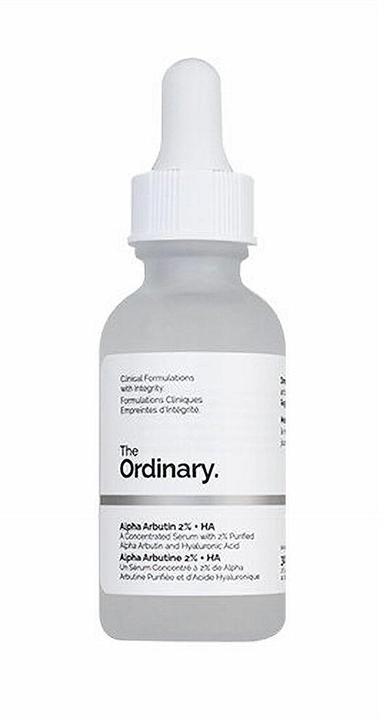 Produktbild The Ordinary Alpha Arbutin 2% + HA Serum 30 ml (30 ml)