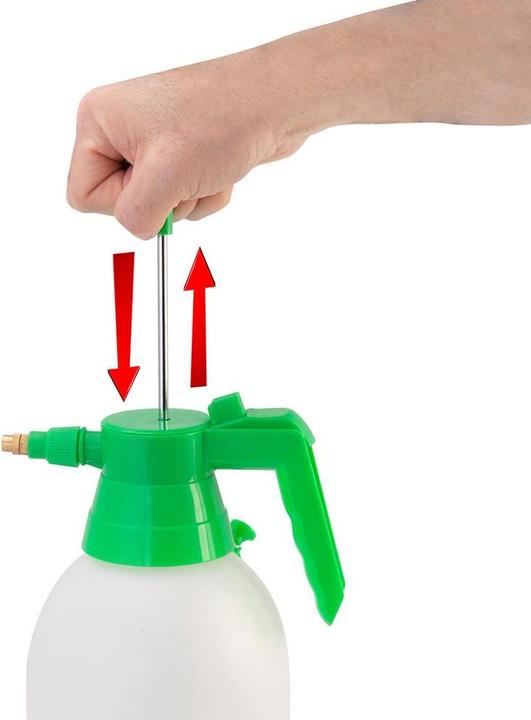 Actual product image Silverline Pump sprayer, 2 l 2 l (2 l)