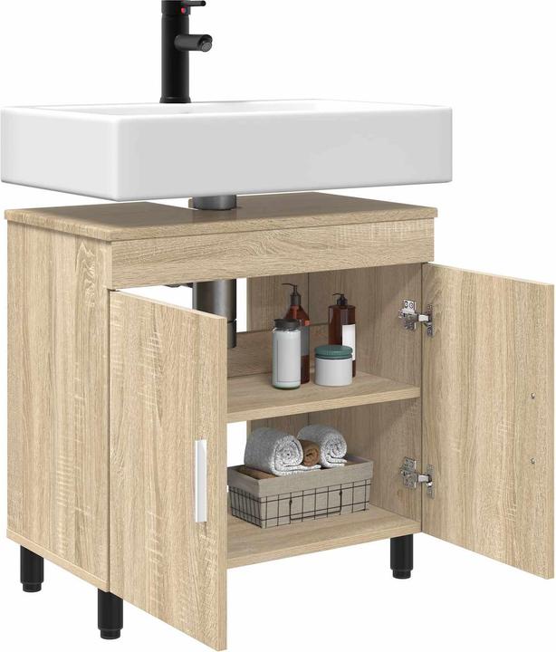 Produktbild vidaXL Badezimmer-Waschtisch